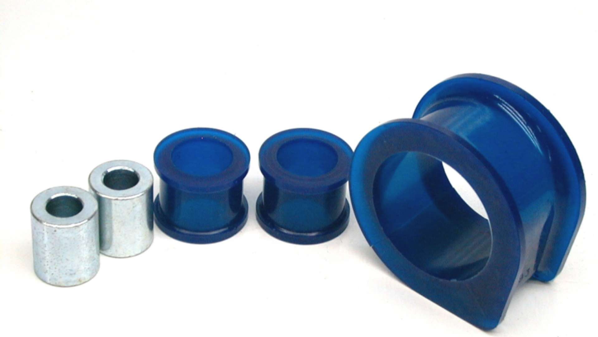 Picture of SuperPro 1993 Toyota Supra Twin Turbo Front Steering Rack and Pinion Mount Bushing Set 47mm