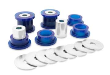 Picture of SuperPro 2009 Nissan GT-R Premium Front Steering Rack and Pinion Mount Bushing Set