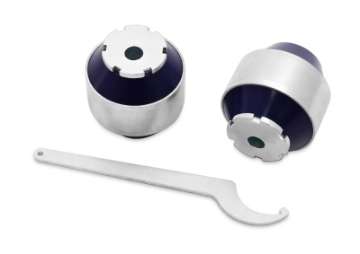 Picture of SuperPro 2009 Audi Q5 Prestige Front Radius Arm-to-Chassis Mount Bushing Kit w- Caster Offset