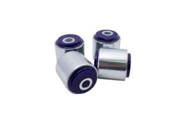 Picture of SuperPro 1999 Land Rover Discovery SD Front Radius Arm-to-Diff Bushing Set - Caster 1-5in Lift