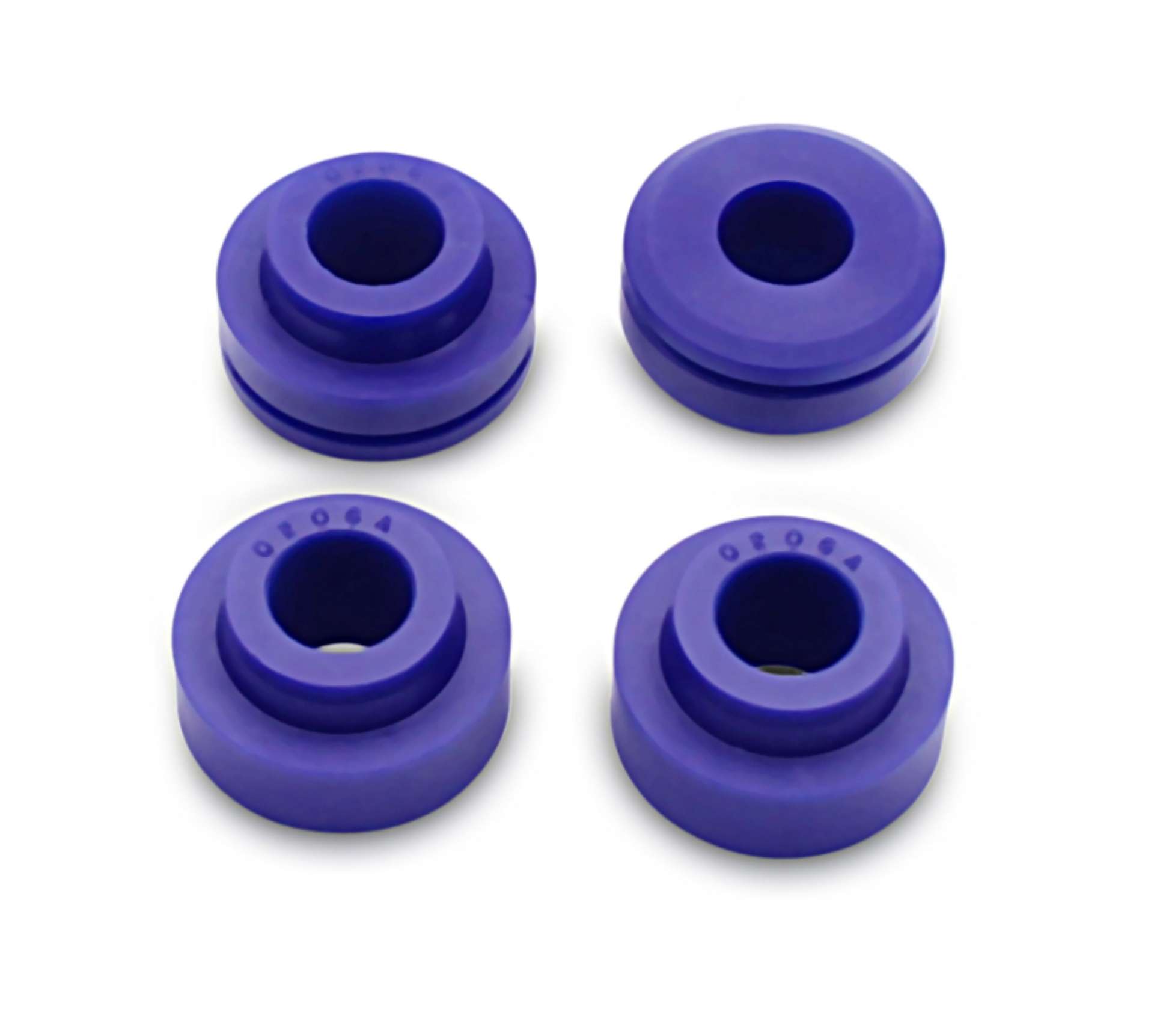 Picture of SuperPro 1994 Land Rover Discovery Base Front Rearward Radius Arm-to-Chassis Mount Bushing Set