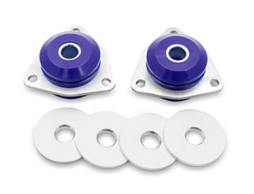 Picture of SuperPro 1994 Land Rover Discovery Base Rear Forward Radius Arm-to-Chassis Mount Bushing Set