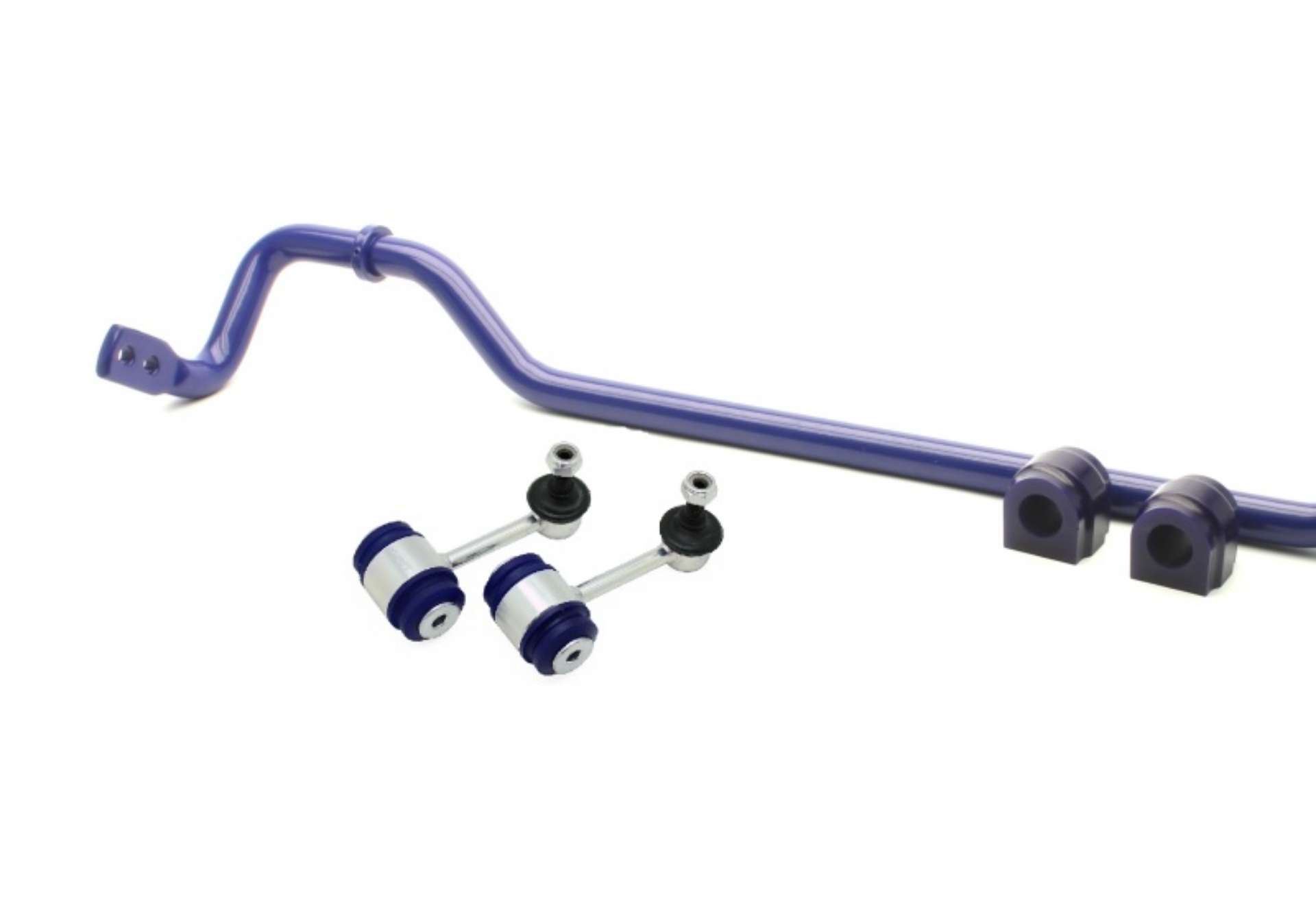 Picture of SuperPro 2015 Audi A3 Quattro Premium Rear 22mm Adjustable Sway Bar and HD End Link Kit