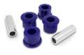 Picture of SuperPro 1984 Jeep Cherokee Base Rear Upper Spring Shackle Upper Bushing Kit