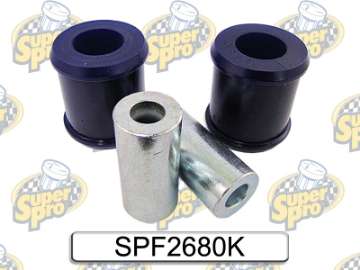 Picture of SuperPro 1993 Mazda RX-7 Base Rear Lower Shock Absorber-to-Control Arm Mount Bushing