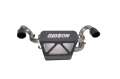 Picture of Gibson 20-23 Polaris RZP Pro XP 1000-Turbo R 2-25in Dual Exhaust - Black Ceramic