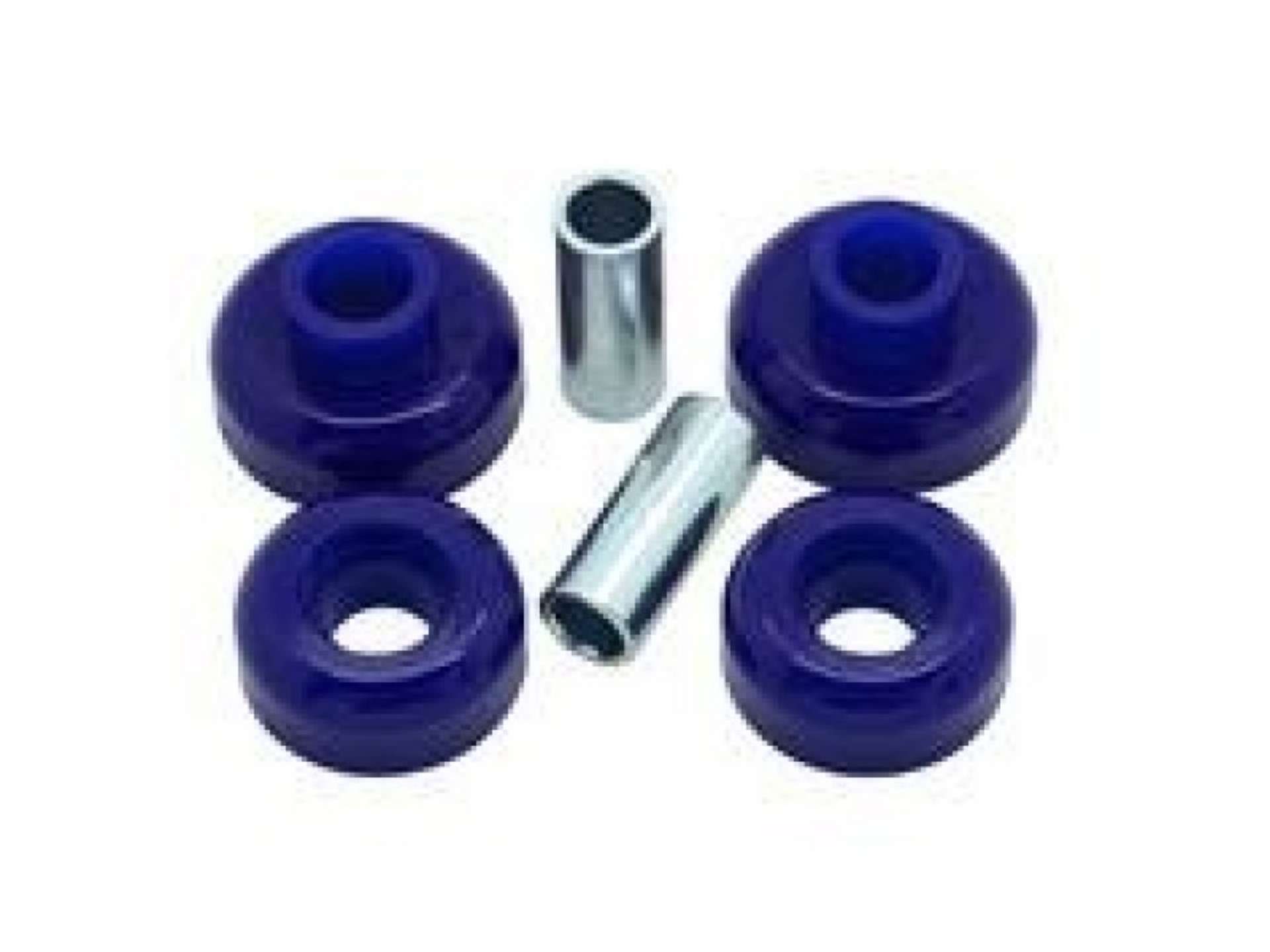 Picture of SuperPro 2005 Nissan Frontier LE Front Upper Shock Absorber Bushing Set