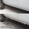 Picture of Go Rhino 19-24 Ram 1500 Quad Cab 4dr E1 Electric Running Board Kit No Drill - Bedliner Coating