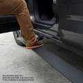 Picture of RealTruck 23-24 Toyota Sequoia 4dr Excl Hybrid VoltStep Electric Running Board Kit - Bedliner Coat