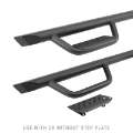 Picture of Go Rhino Dominator Extreme D2 SideSteps - Tex Blk - 68in