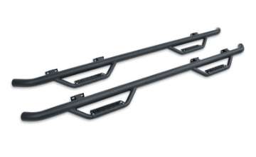 Picture of Go Rhino Dominator Extreme D2 SideSteps - Tex Blk - 68in