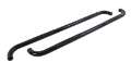 Picture of Go Rhino 13-15 Ford Escape 4000 Series SideSteps - Cab Length - Black