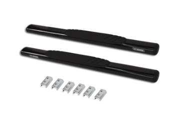 Picture of Go Rhino 4in OE Xtreme SideSteps - Black - 52in