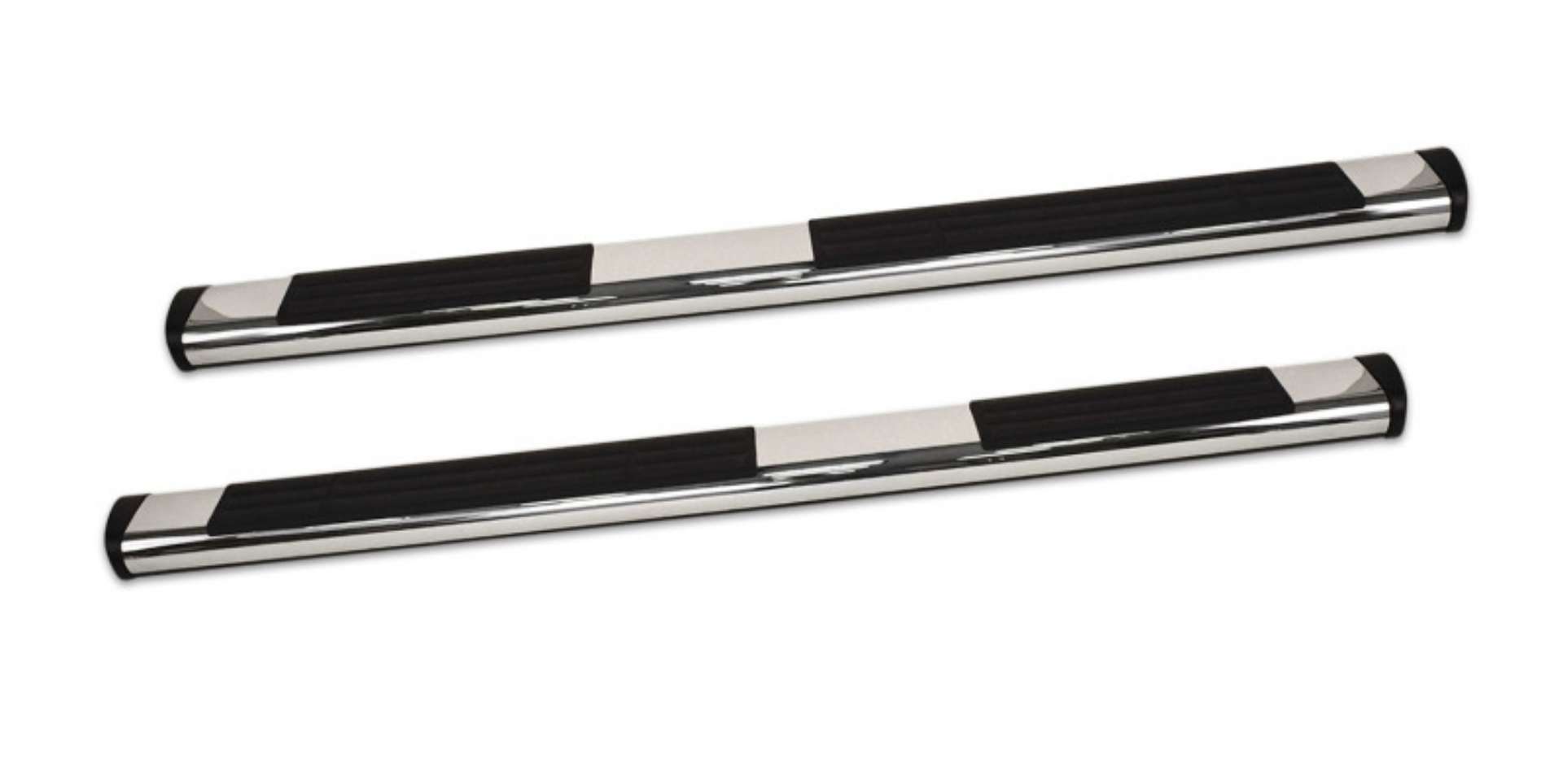 Picture of Go Rhino 6in OE Xtreme SideSteps - Chrome - 80in