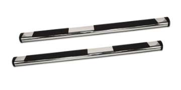 Picture of Go Rhino 6in OE Xtreme SideSteps - Chrome - 87in