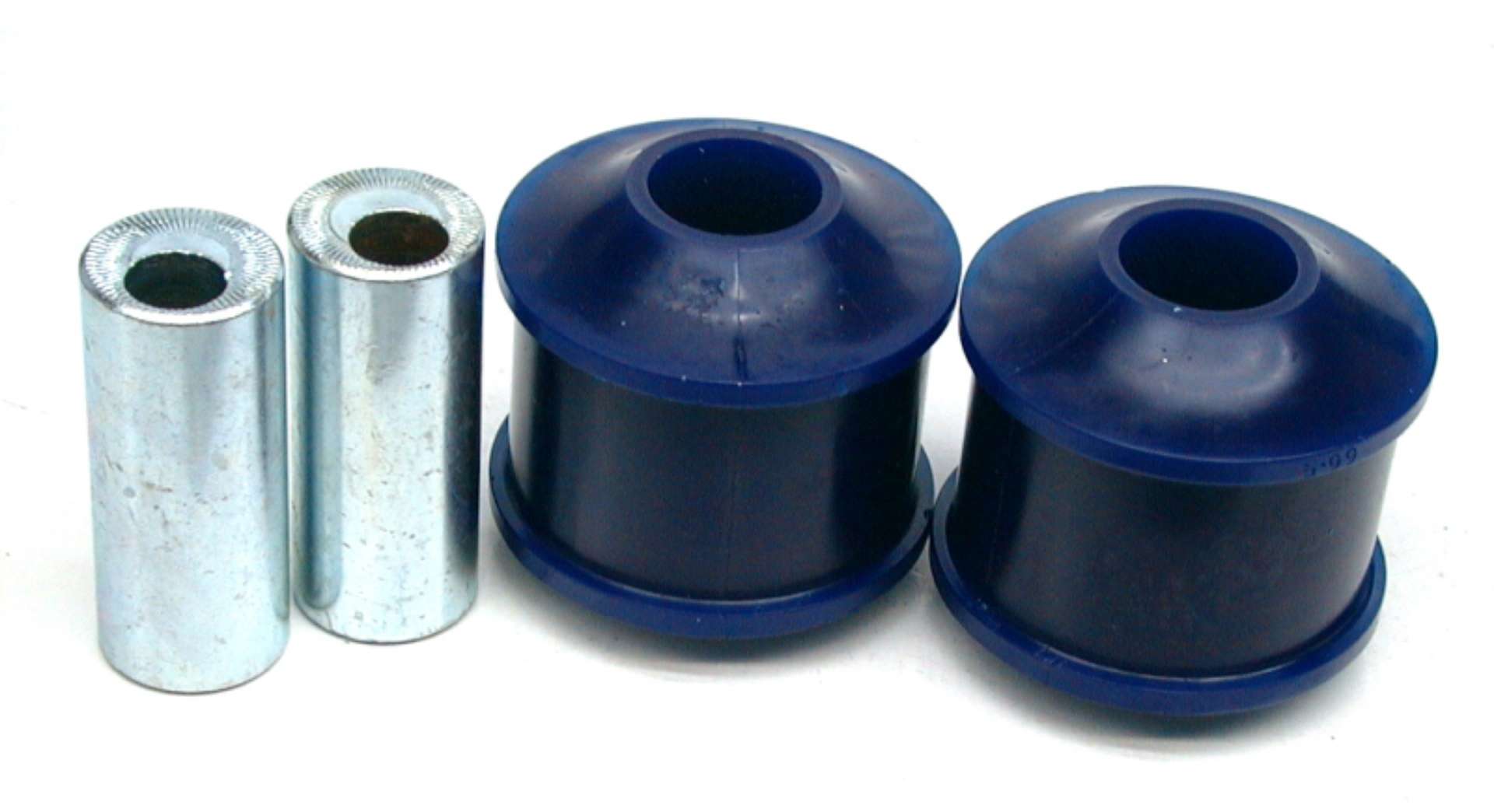 Picture of SuperPro 1989 Nissan 240SX 0 Front Tension Rod-to-Chassis Mount Bushing Set Caster Offset