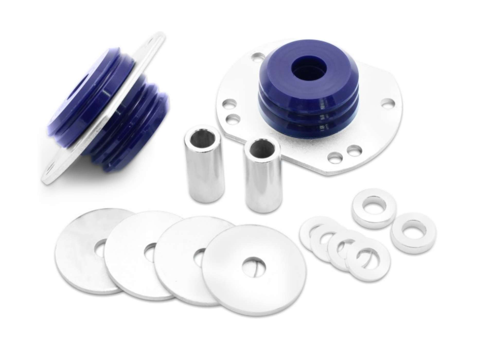 Picture of SuperPro 2004 Pontiac GTO Base Front Radius Arm-to-Chassis Mount Bushing Set