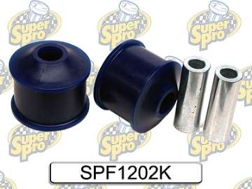 Picture of SuperPro 1989 Nissan 240SX 0 Front Tension Rod-to-Chassis Mount Bushing Set