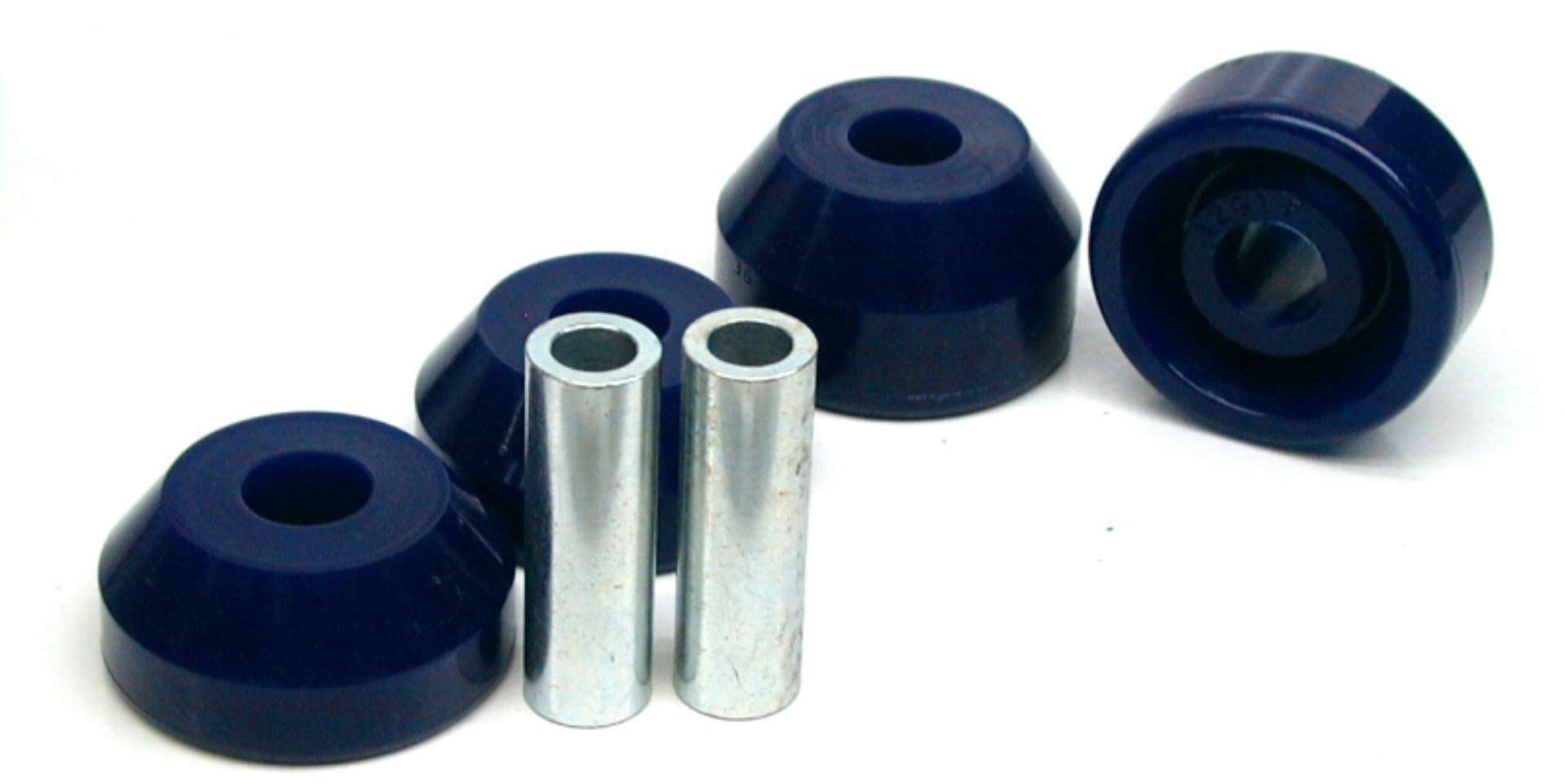 Picture of SuperPro 1992 Honda Prelude S Front Strut Rod-to-Chassis Bushing Kit