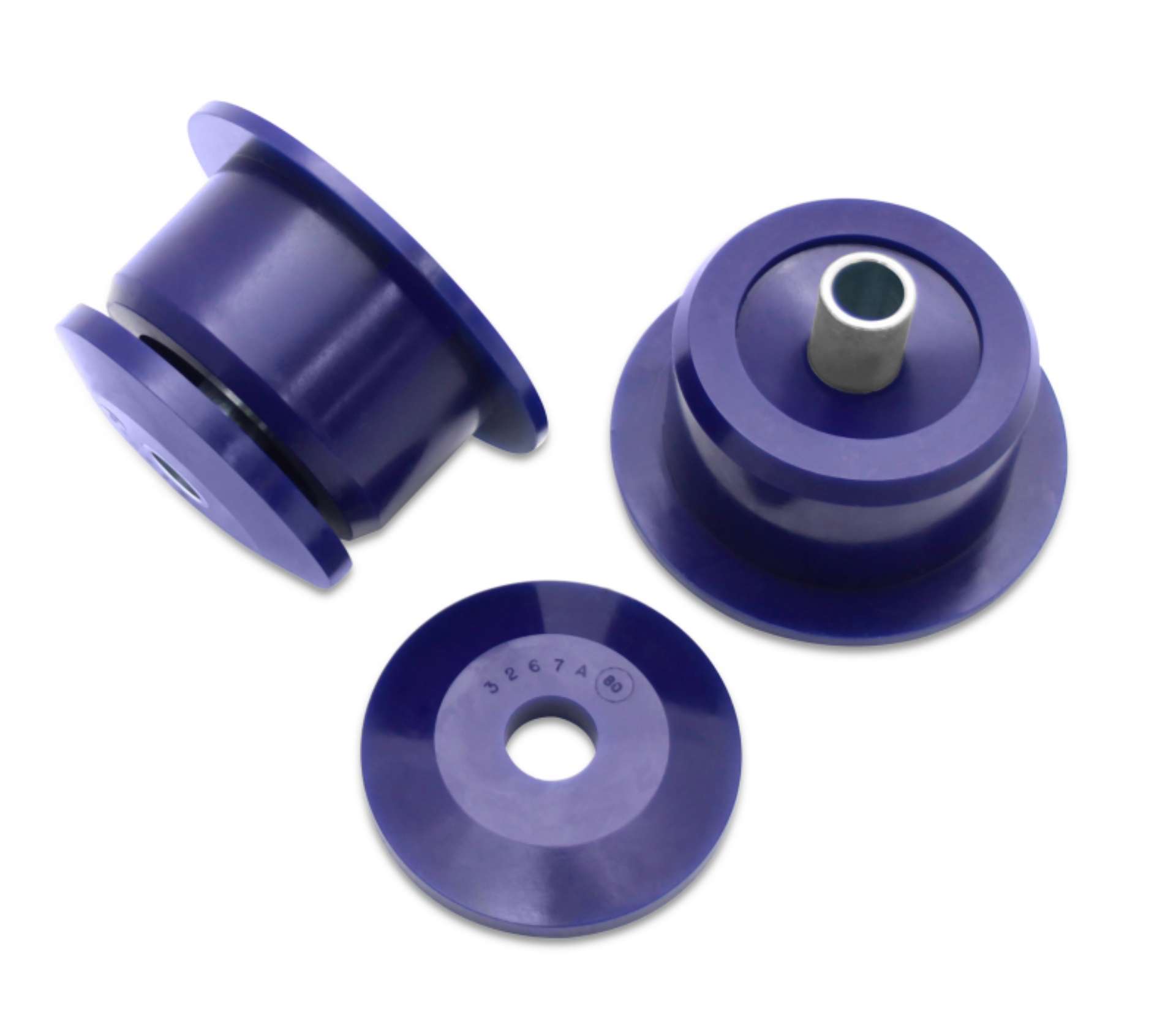 Picture of SuperPro 2004 Pontiac GTO Base Rear Subframe Forward Mount Bushing Set - Motorsport