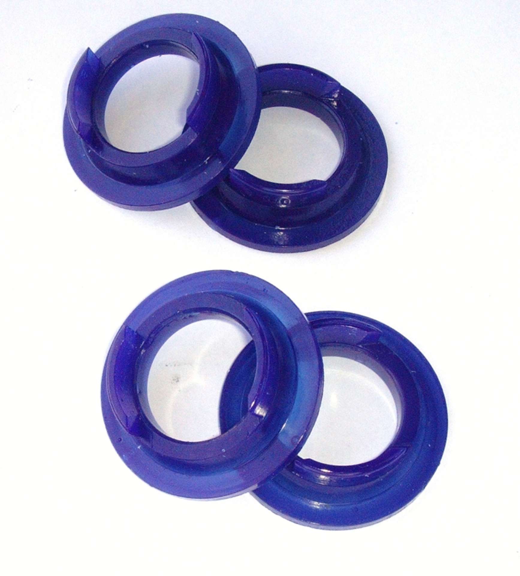 Picture of SuperPro 2005 Subaru Outback XT Limited Rear Crossmember Bushing Insert Set Lower