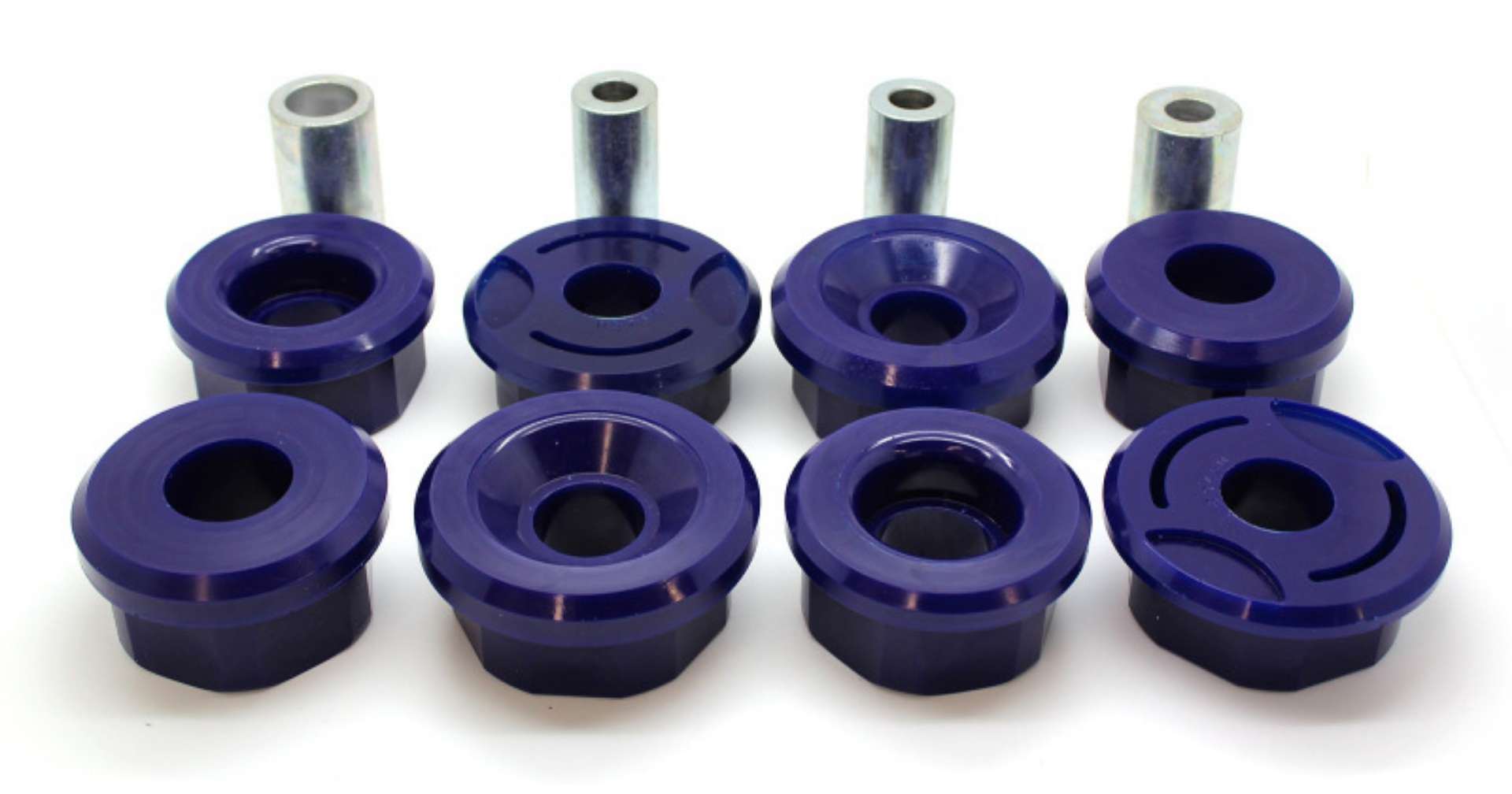 Picture of SuperPro 2011 BMW 1 Series M Base Rear Subframe Mount Bushing Set Motorsport