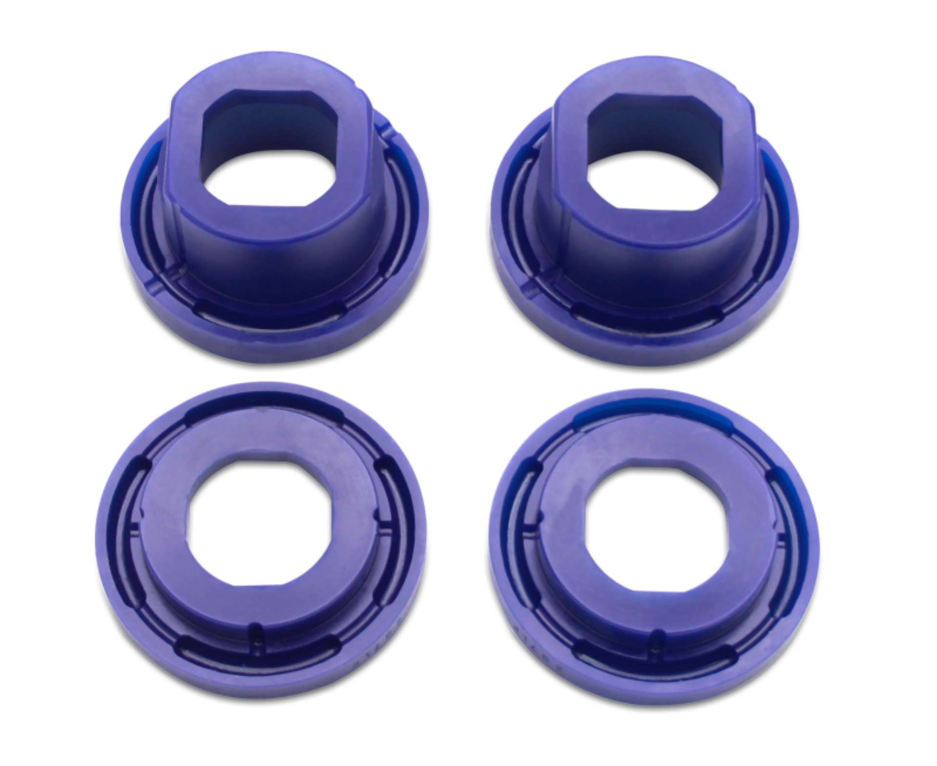 Picture of SuperPro 2008 Pontiac G8 Base Rear Subframe - Lower Bushing Insert Set