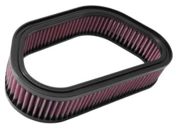 Picture of K&N Universal Custom Air Filter - Unique Shape 10-813in OD - 2-188in Height