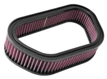 Picture of K&N Universal Custom Air Filter - Unique Shape 10-813in OD - 2-188in Height