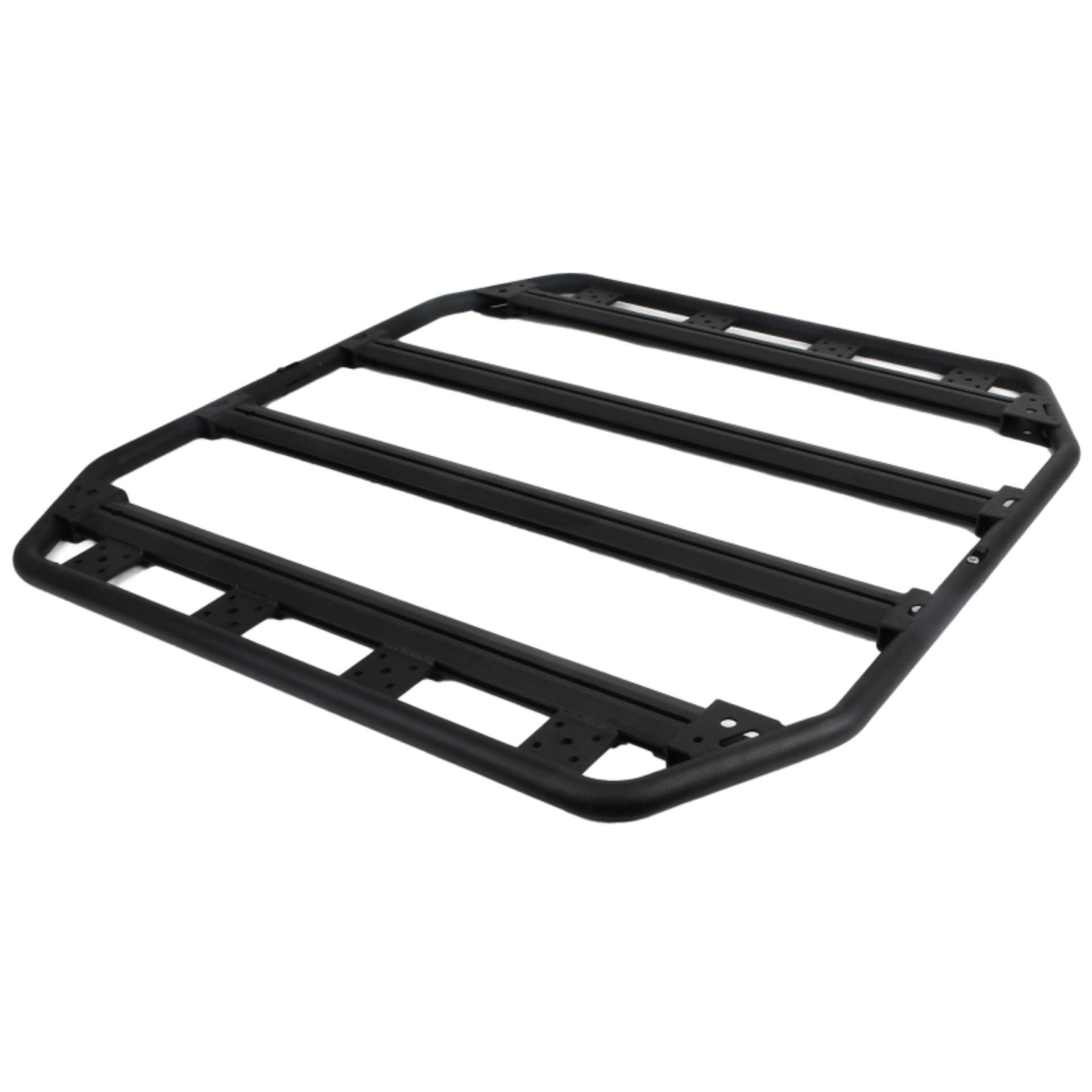 Picture of Go Rhino SRM300 Flat Platform Roof Rack 40in- L x 40in- W Incl- Clamps