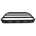 Picture of Go Rhino SRM300 Flat Platform Roof Rack 40in- L x 40in- W Incl- Clamps