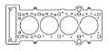 Picture of Cometic BMW Mini Cooper 78-5mm -030 inch MLS Head Gasket