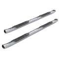 Picture of Go Rhino 09-14 Ford F-150 Super Crew 4dr 415 Series SideSteps - Polished