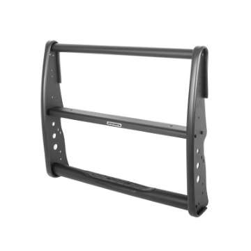 Picture of Go Rhino 19-24 Ram 1500 Excl- Rebel-Sprt 3100 Series StepGuard Center Grille Guard ONLY - Tex- Blk