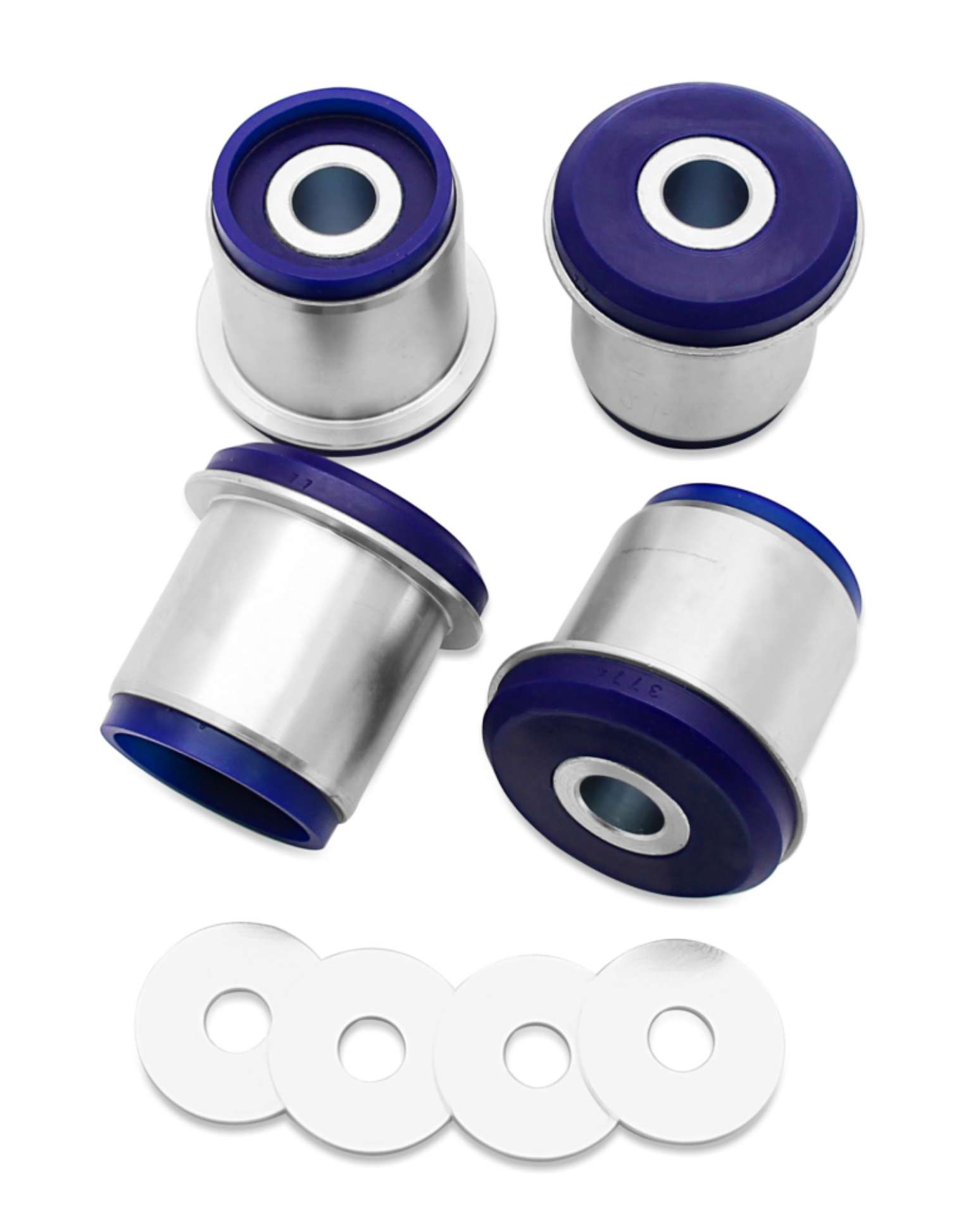 Picture of SuperPro 1989 Nissan 240SX Rear Control Arm Bushing Kit