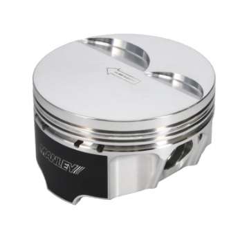 Picture of Manley Chevrolet LS 4-065in Bore 1-304in CD 4CC Platinum Series Dish Piston - Set of 8