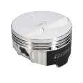 Picture of Manley Chevrolet LS 4-065in Bore 1-304in CD 4CC Platinum Series Dish Piston - Set of 8