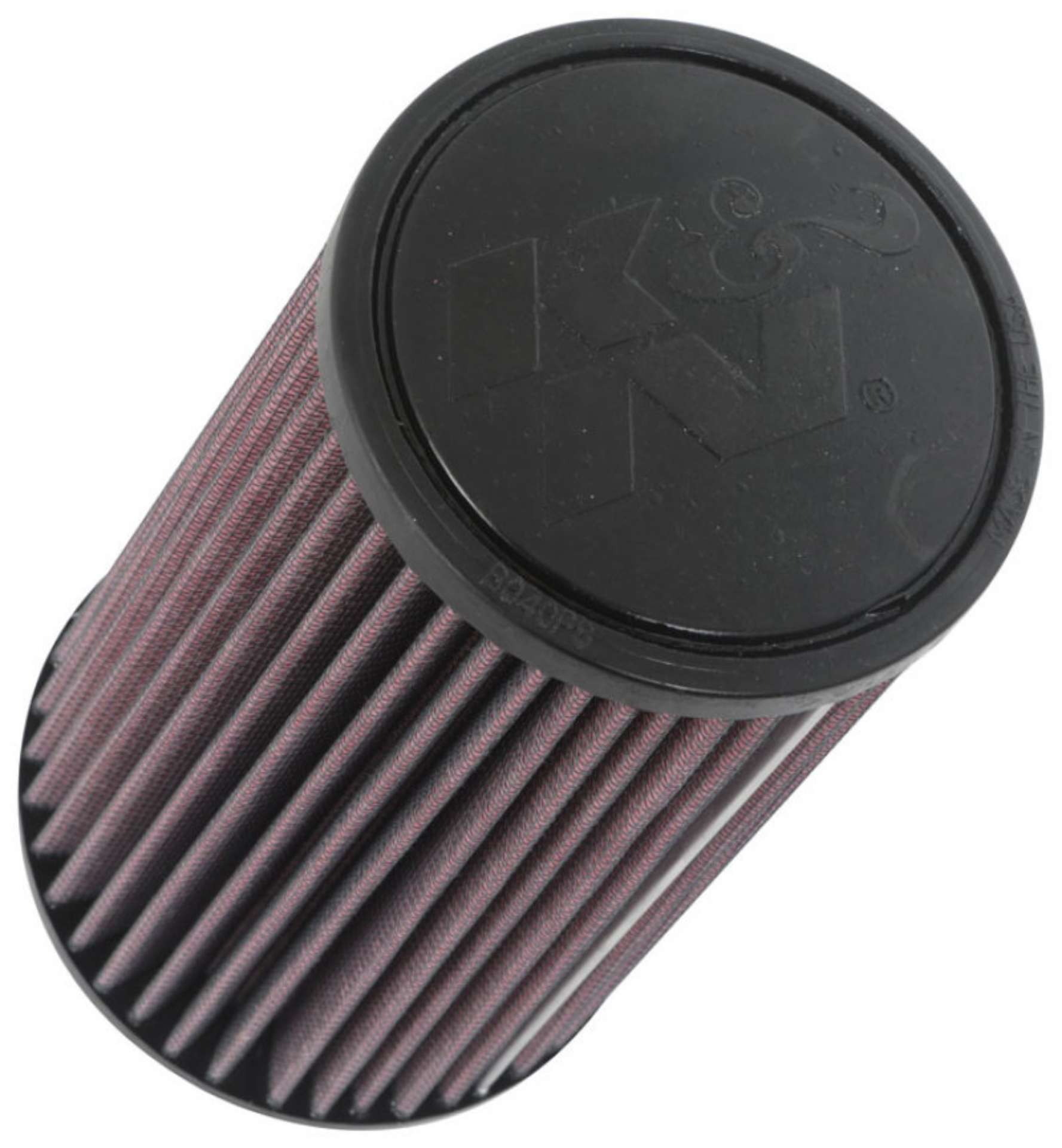 Picture of K&N Filter Universal Rubber Filter 2-75in Flange 4-75in Base 4in Top 8in Height