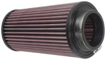 Picture of K&N Filter Universal Rubber Filter 2-75in Flange 4-75in Base 4in Top 8in Height