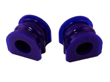 Picture of SuperPro 2009 Nissan 370Z Nismo Front 27mm Sway Bar Mount Bushing Set