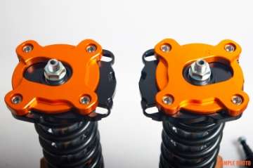 Picture of AST 15-18 Ford Focus P3T AWD 5100 Comp Coilovers w- Springs & Topmounts