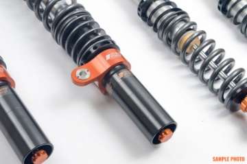 Picture of AST 07-10 Honda CIVIC TYPE R FD2 FWD 5100 Comp Coilovers w- Springs & Topmounts