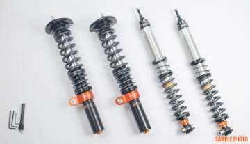 Picture of AST 05-15 Mazda MX-5 NC RWD 5100 Comp Coilovers w- Springs & Topmounts