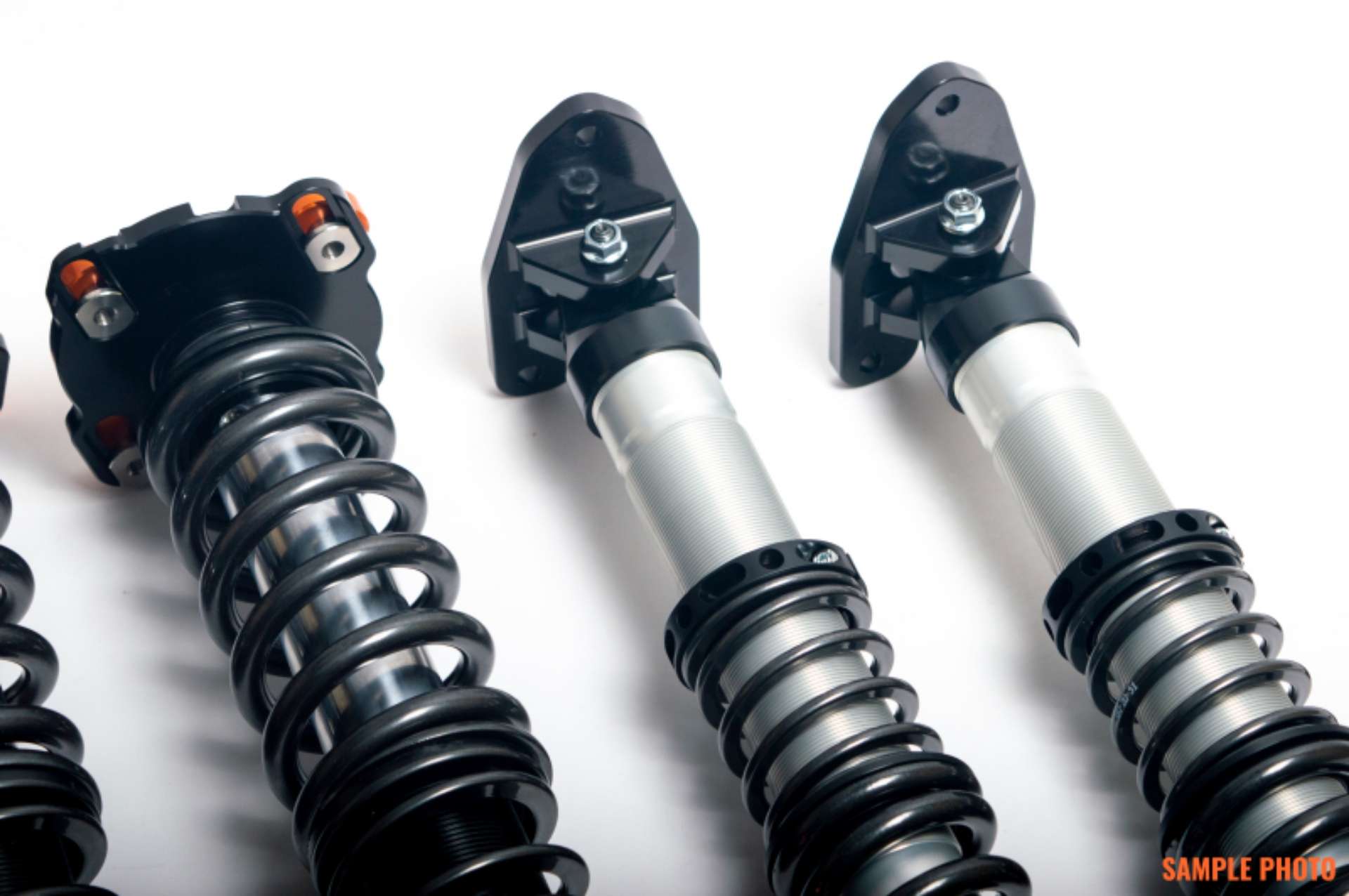 Picture of AST 95-00 Nissan 200 SX S14 RWD 5100 Comp Coilovers w- Springs & Topmounts