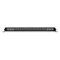 Picture of Go Rhino Xplor Blackout Series Sgl Row LED Light Bar Surface-Threaded Stud Mount 20-5in- - Blk