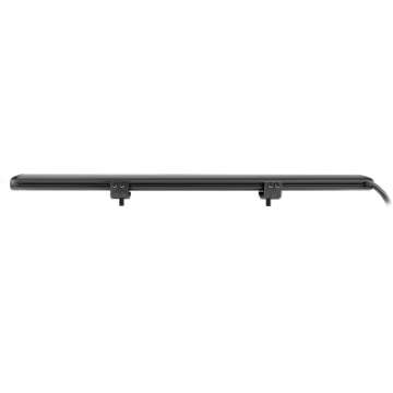 Picture of Go Rhino Xplor Flash Series Sgl Multi Function LED Light Bar Track Mount 30in- - Blk