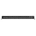 Picture of Go Rhino Xplor Blackout Series Dbl Row LED Light Bar Side-Track Mount 32in- - Blk