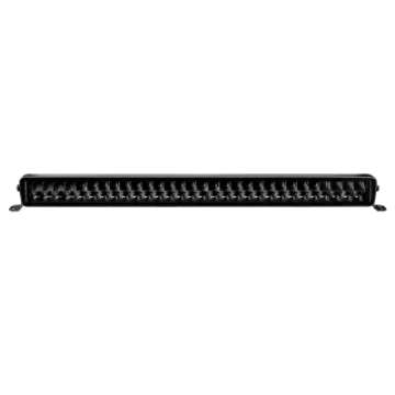 Picture of Go Rhino Xplor Blackout Series Dbl Row LED Light Bar Side-Track Mount 32in- - Blk