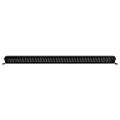 Picture of Go Rhino Xplor Blackout Series Dbl Row LED Light Bar Side-Track Mount 40in- - Blk