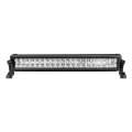 Picture of Go Rhino Xplor Bright Series Dbl Row LED Light Bar Side-Track Mount 21-5in- - Blk